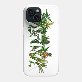 Sativa Phone Case