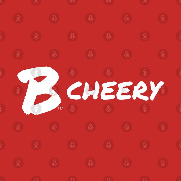 B Cheery, White by B