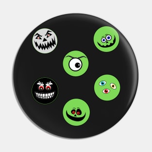 crazy little faces emojis something sinister. Pin