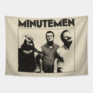 Minutemen // Fanmade Tapestry