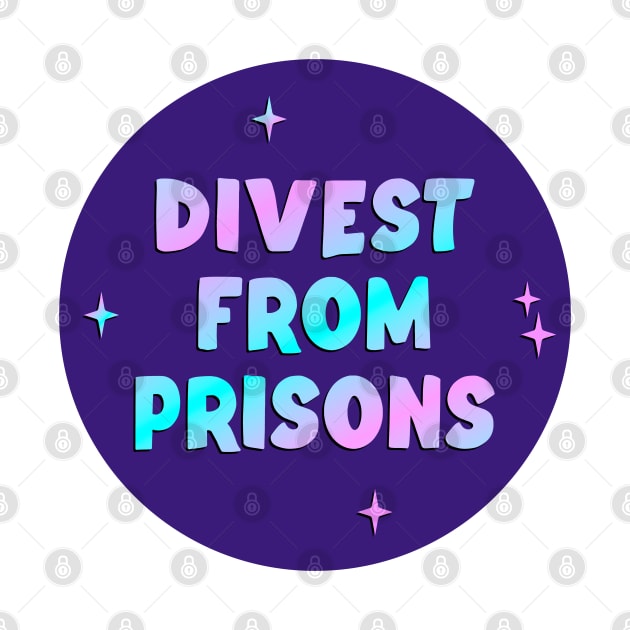 Divest From Prisons - ACAB by Football from the Left