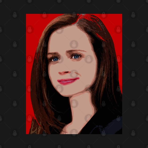 Alexis Bledel by oryan80