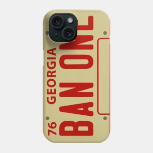 Bandit One Phone Case