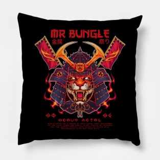 mr bungle Pillow