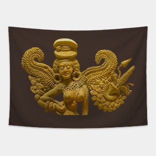 Yakshi Tapestry