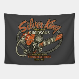 Silver King Chainsaws 1945 Tapestry