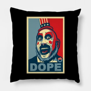 Captain Spaulding for President – Making America Scary Again Pillow