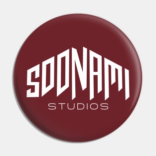 Soonami Studios Logo from Free Guy Pin