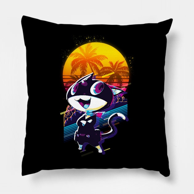 Morgana v3 Pillow by DIY Kulon Progo 