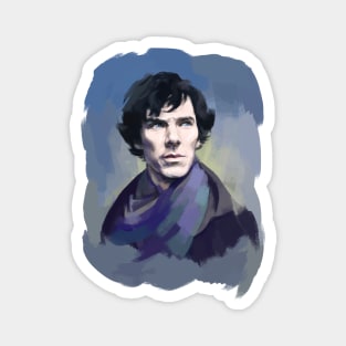 Sherlock Magnet