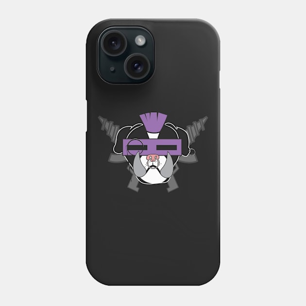 TMNT - Bebop Phone Case by MadMollyArt