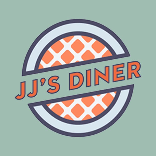 JJ's Diner Menu by lenalexina