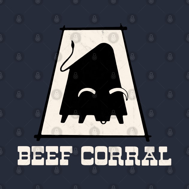 Beef Corral Restaurant by Turboglyde