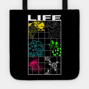 Marine life Tote