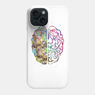 Artificial intelligence Phone Case