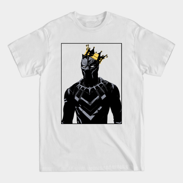 Black Panther - Black Panther - T-Shirt