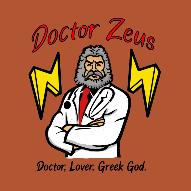 Doctor Zeus by Canada Is Boring Podcast