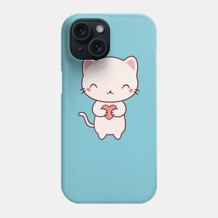 Kawaii Cute Kitten Cat Phone Case