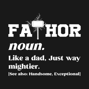 Father T-Shirt