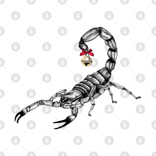 Scorpion by InkCats