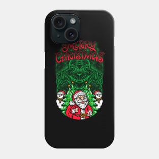 MERRY CHRSTMAS Phone Case