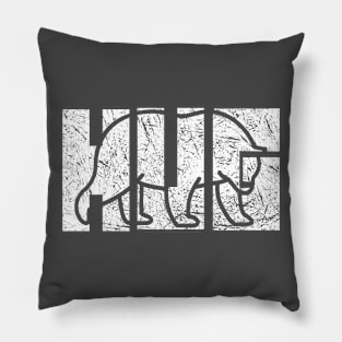 Bear Hug Love Daily Life Pillow