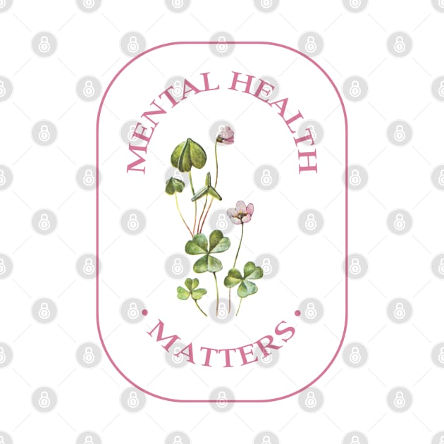 Mental Health Matters by YaiVargas