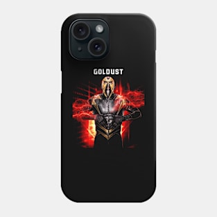 Goldust Phone Case