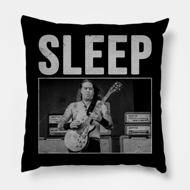 Sleep Band Pillow by j.adevelyn