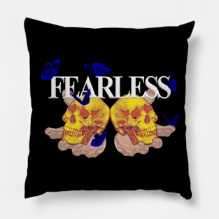Fearless Pillow