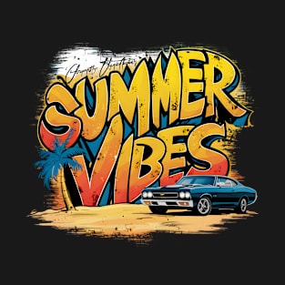 summer vibe T-Shirt