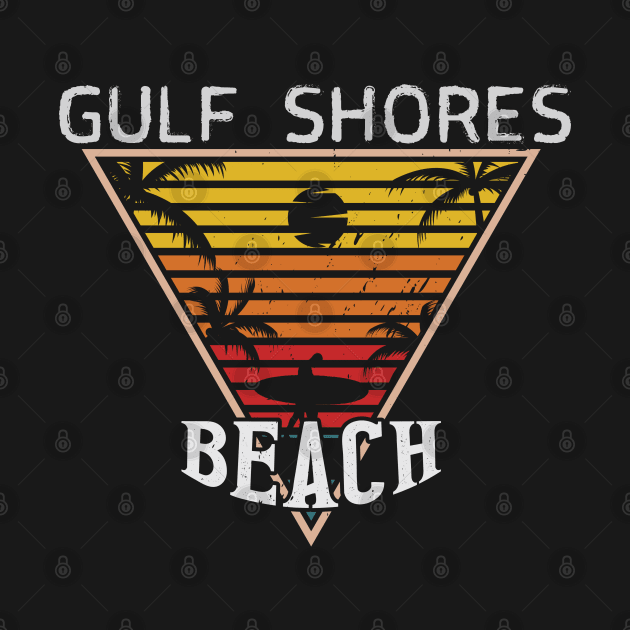 Beach happiness in Gulf Shores by ArtMomentum