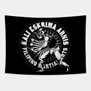 Eskrima Kali Arnis Tapestry