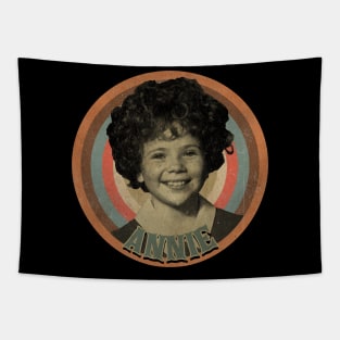 Annie 1982 Tapestry