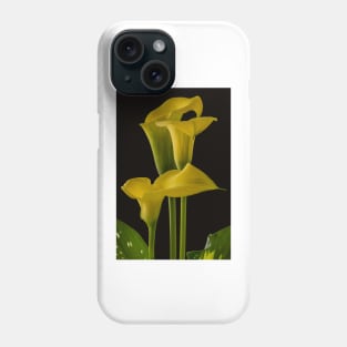 Calla Chorus Phone Case