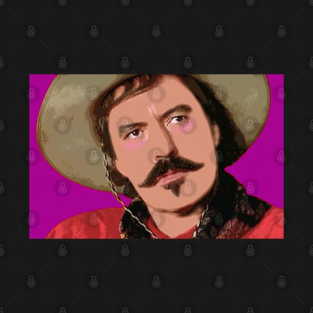 Curly Bill Brocius by oryan80