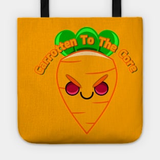 Carrotten To The Core Tote