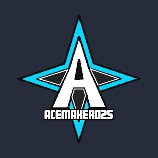 New Logo (BLUE) by Acemaker025