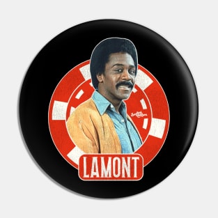 Lamont Pin