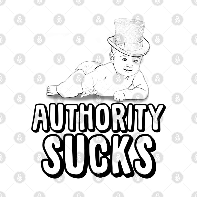 Authority Sucks by giovanniiiii