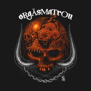 Orgasmatron, Sepultura, Motörhead, mashup T-Shirt