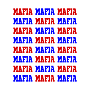 Buffalo Football Mafia T-Shirt