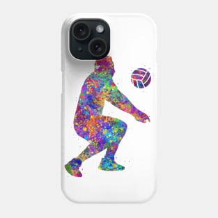 Volleyball Phone Case