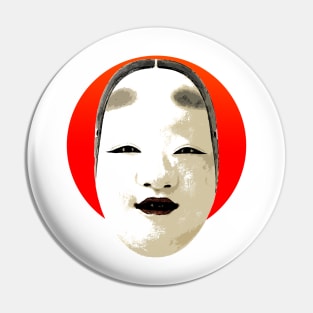 Noh Terasu Pin