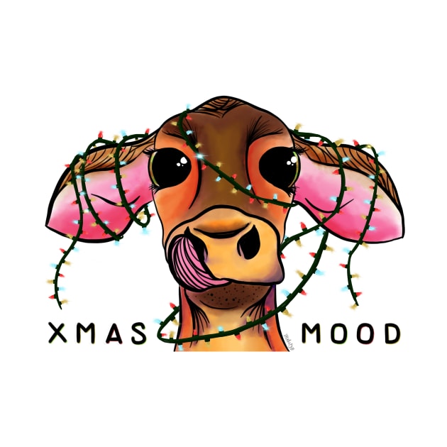 Christmas Mood by Melu