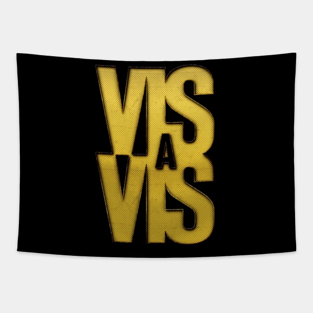 VaV Logo Tapestry by TodoSeries