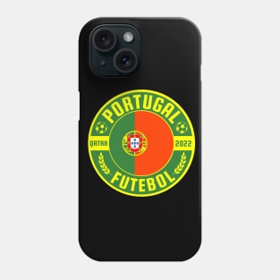 Portugal Futebol Phone Case