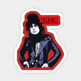 T.Rex (Mark Bolan) Magnet