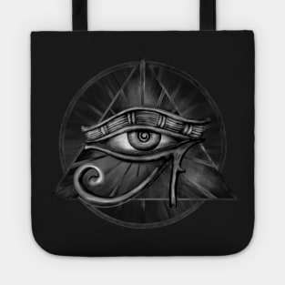 Egyptian Eye of Horus - Wadjet Tote