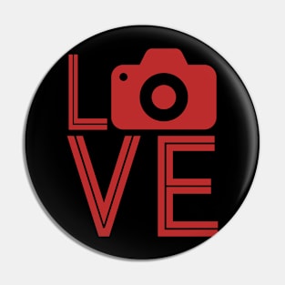 I love photography Pin